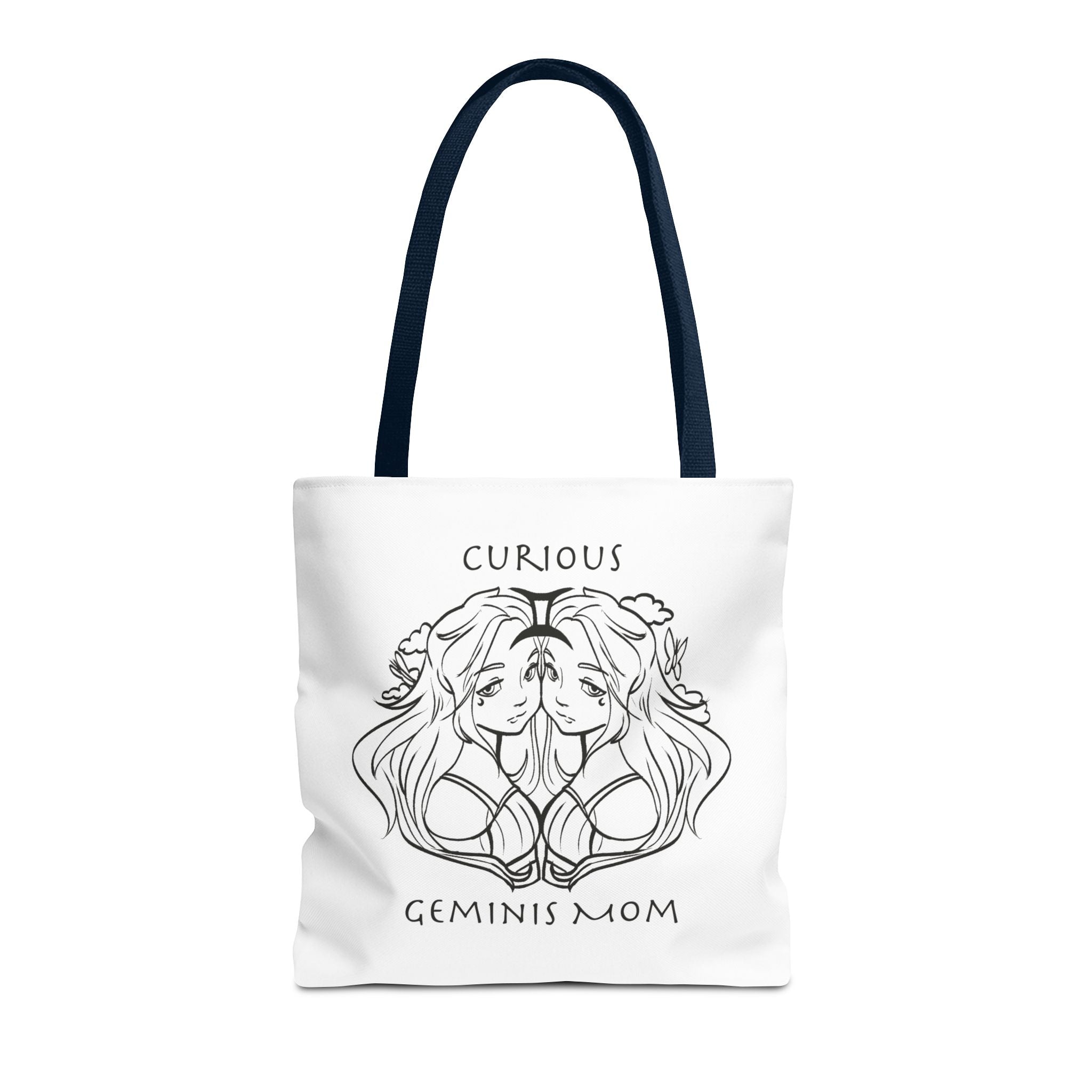 Geminis Mom | Tote Bag — Zodiac Astrology Gift