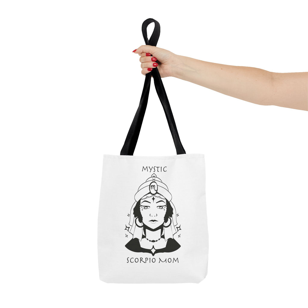 Scorpio Mom | Tote Bag — Zodiac Astrology Gift