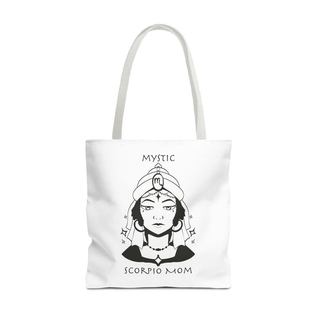 Scorpio Mom | Tote Bag — Zodiac Astrology Gift