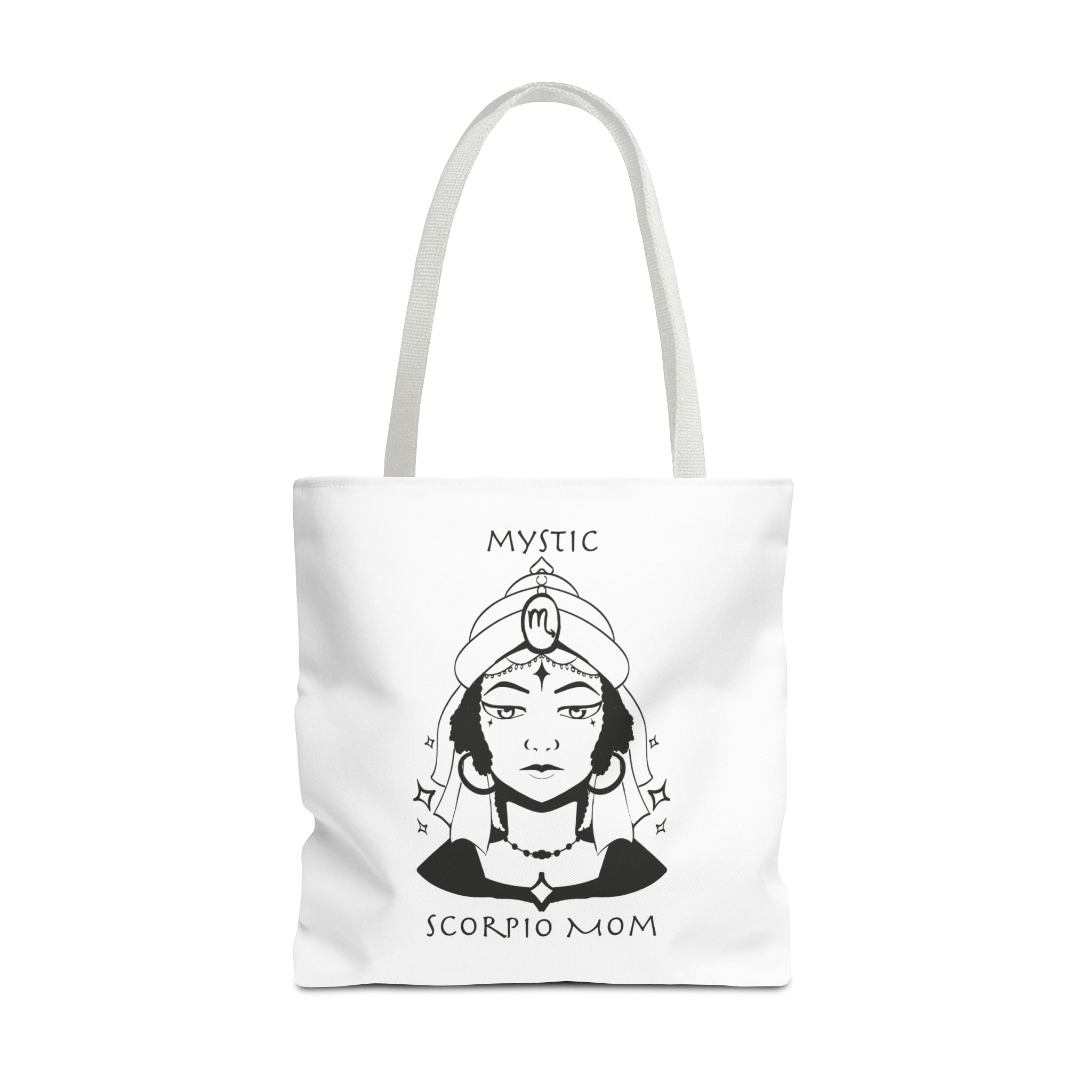 Scorpio Mom | Tote Bag — Zodiac Astrology Gift