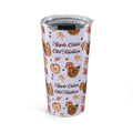 Apple Cider Old Fashioned 20oz Tumbler — Light Violet Apple Cider Collection Inspired Design