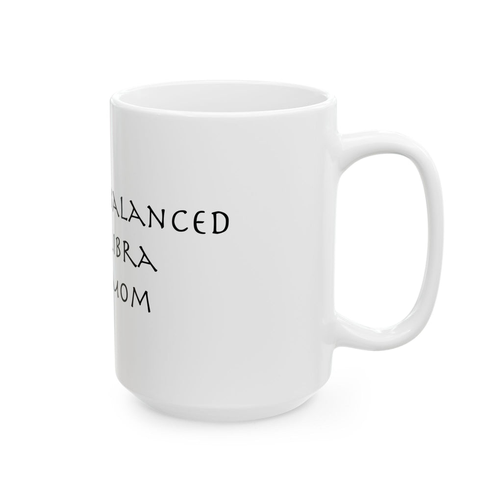 Libra Mom Mug – Zodiac Coffee Mug for Mom | Astrology Gift (11oz/15oz)