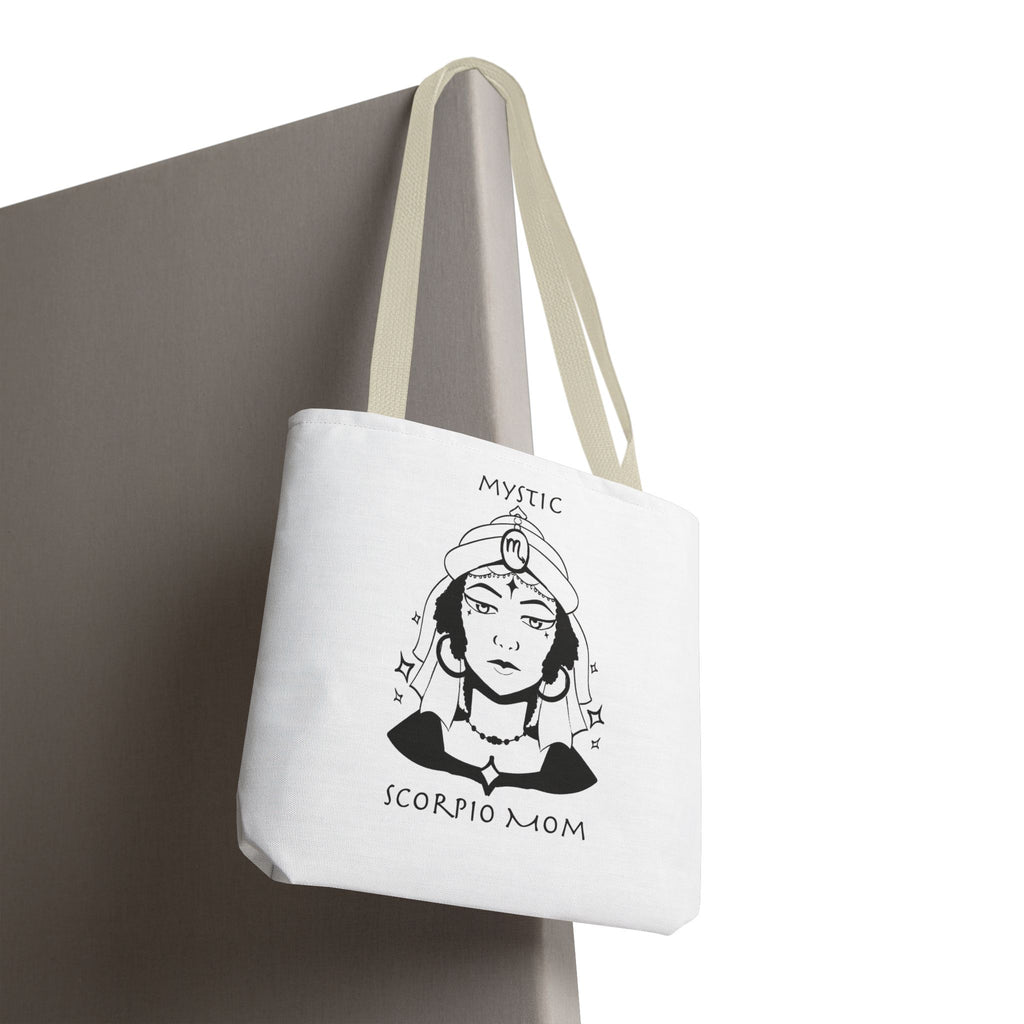 Scorpio Mom | Tote Bag — Zodiac Astrology Gift