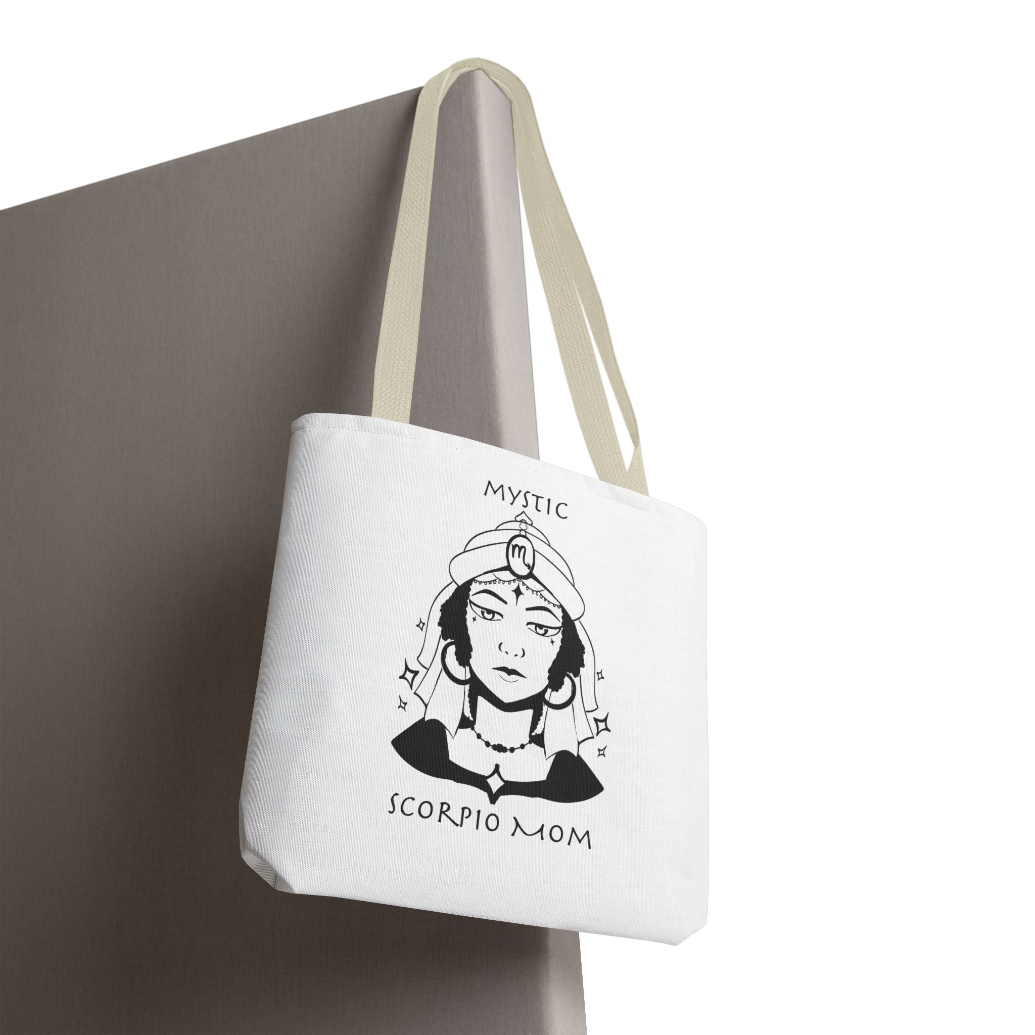 Scorpio Mom | Tote Bag — Zodiac Astrology Gift