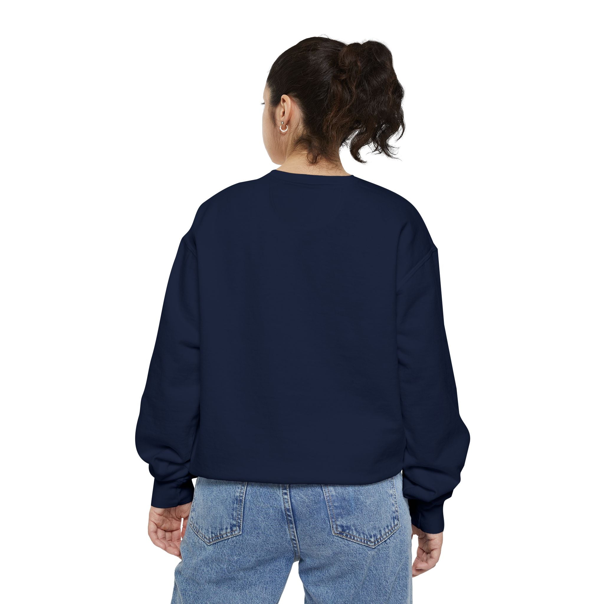 Mama Since 1990 Sweatshirt – Vintage Mom Crewneck Sweatshirt | Minimal Mama Gift for Mother’s Day