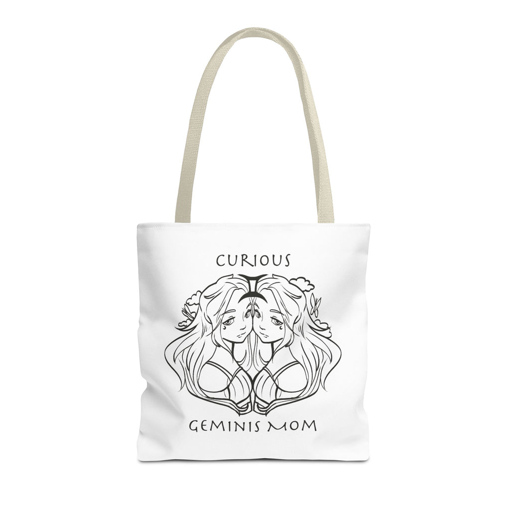 Geminis Mom | Tote Bag — Zodiac Astrology Gift