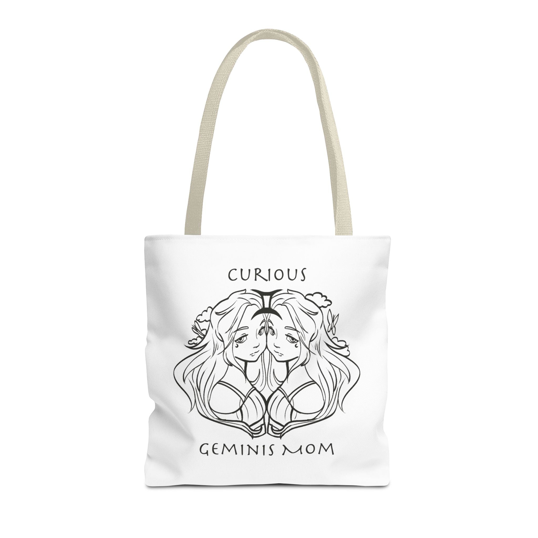 Geminis Mom | Tote Bag — Zodiac Astrology Gift