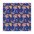 NEW Aperol Spritz Tablecloth — Bright Blue Cocktail Party Table Cover
