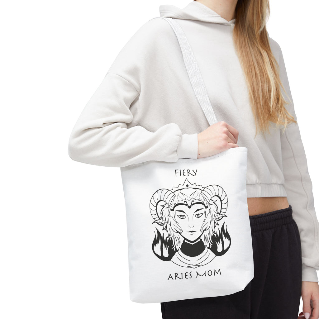 Aries Mom | Tote Bag — Zodiac Astrology Gift