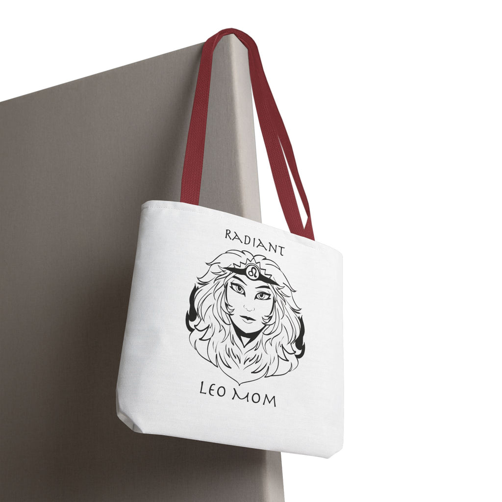Leo Mom | ToteBag - Zodiac Astrology Gift