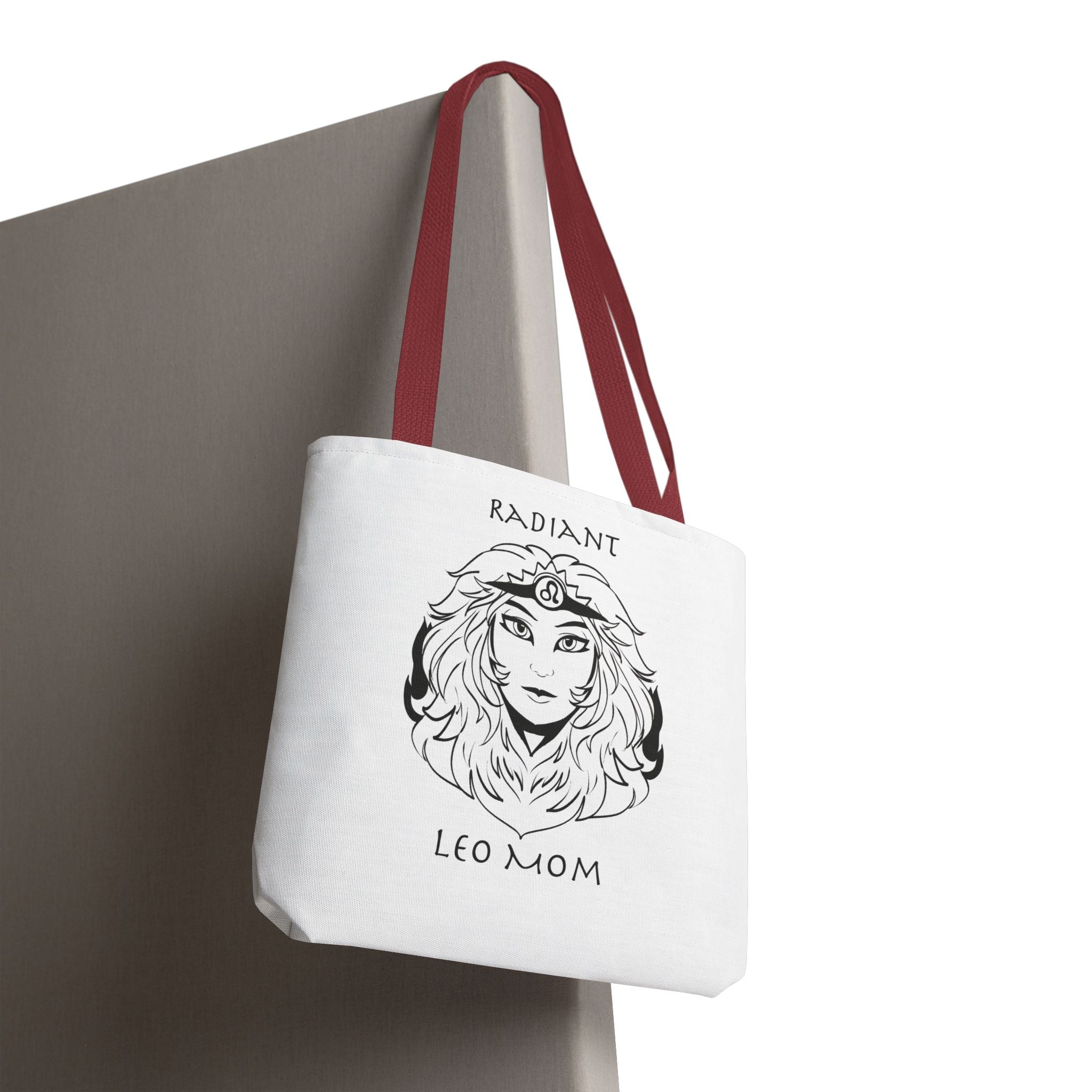 Leo Mom | ToteBag - Zodiac Astrology Gift