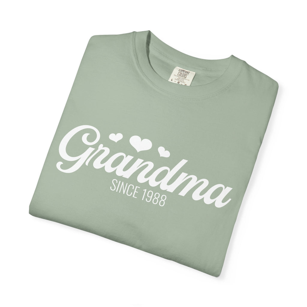 Grandma Since 1988 T-Shirt