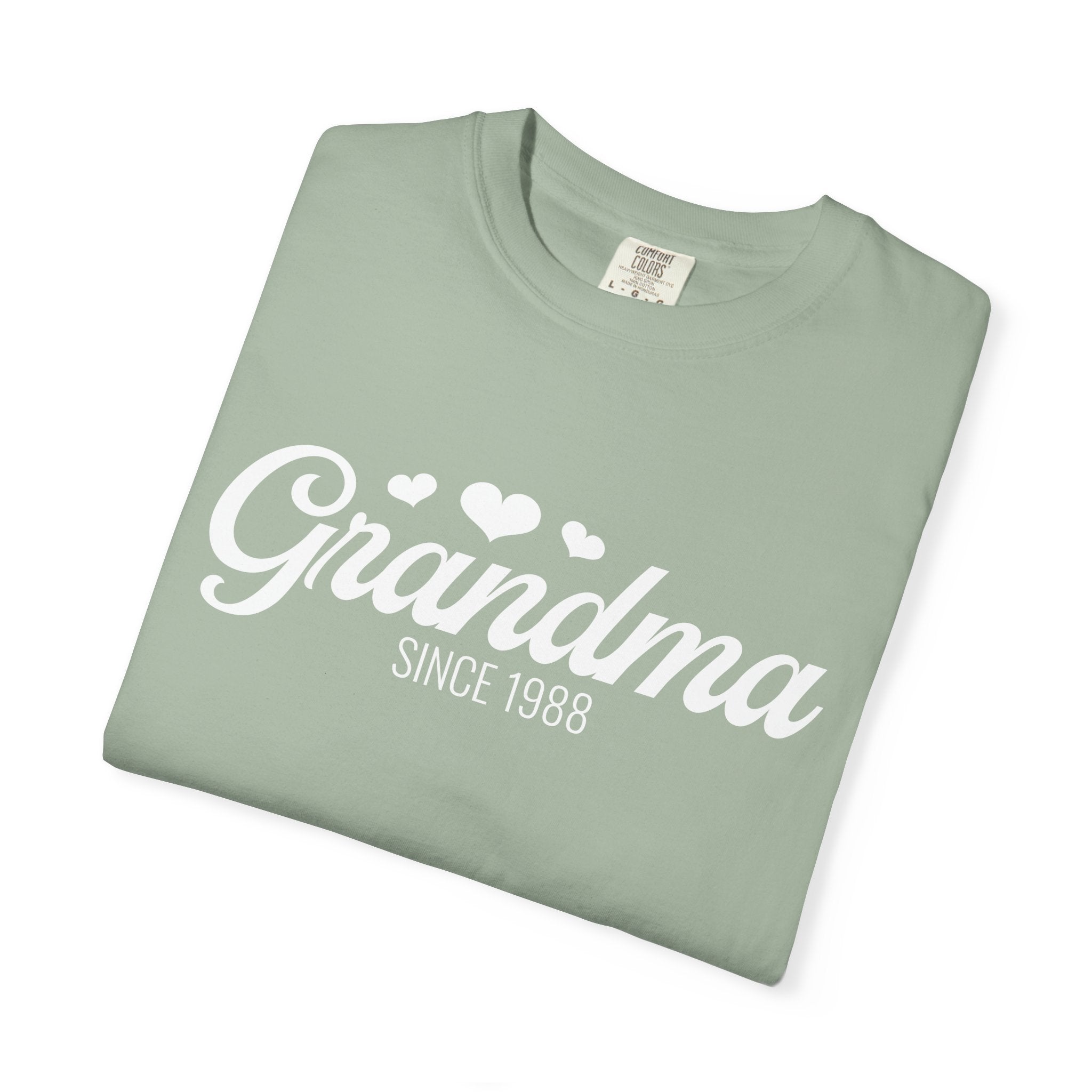 Grandma Since 1988 T-Shirt