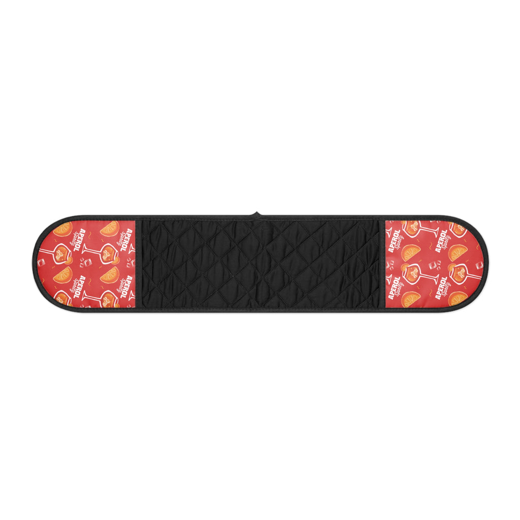 Aperol Spritz Double Oven Mitts – Aperol Red Collection Inspired Design