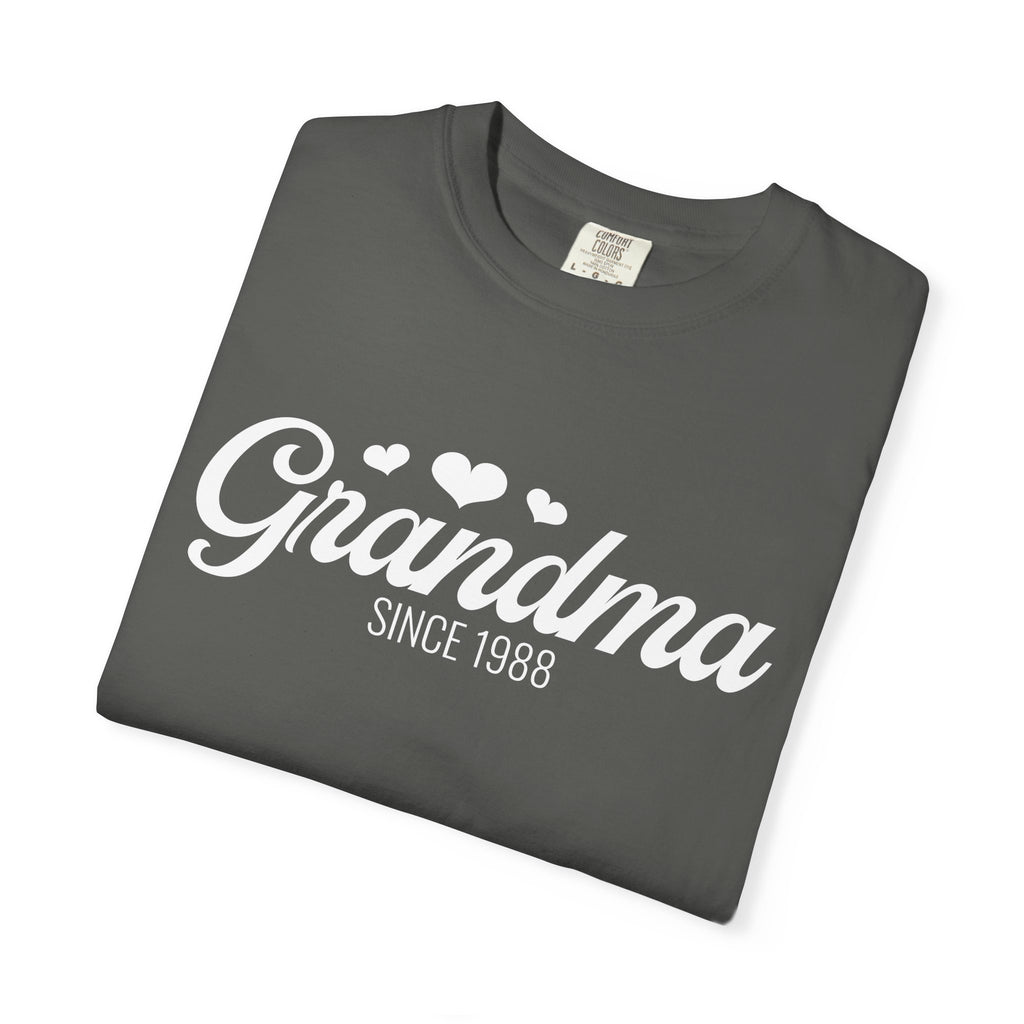 Grandma Since 1988 T-Shirt