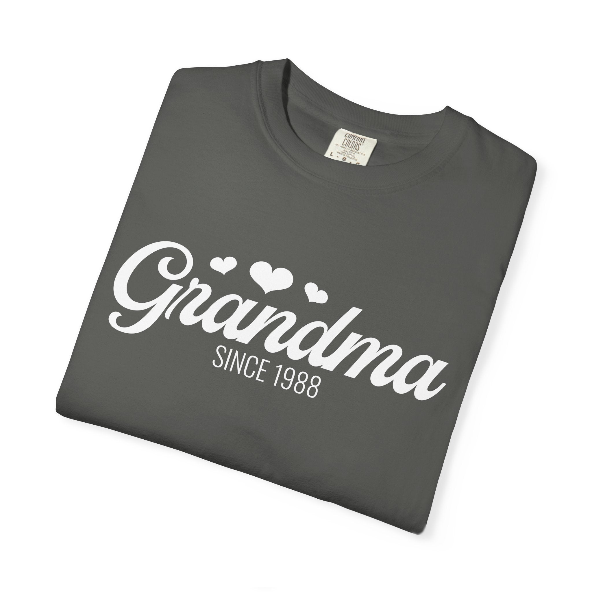 Grandma Since 1988 T-Shirt