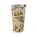 Pizza Doodle 20oz Tumbler - Italian Vibes Travel Mug