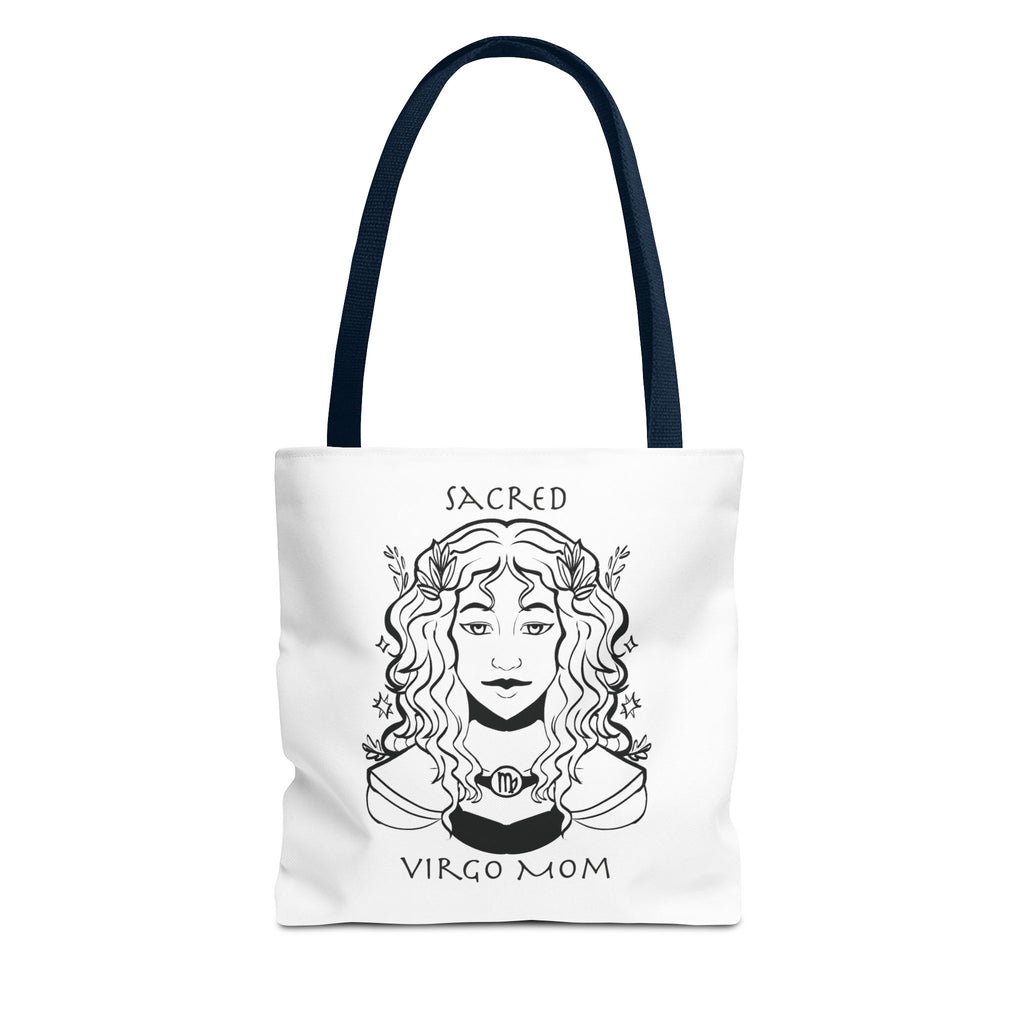 Virgo Mom | ToteBag — Zodiac Astrology Gift