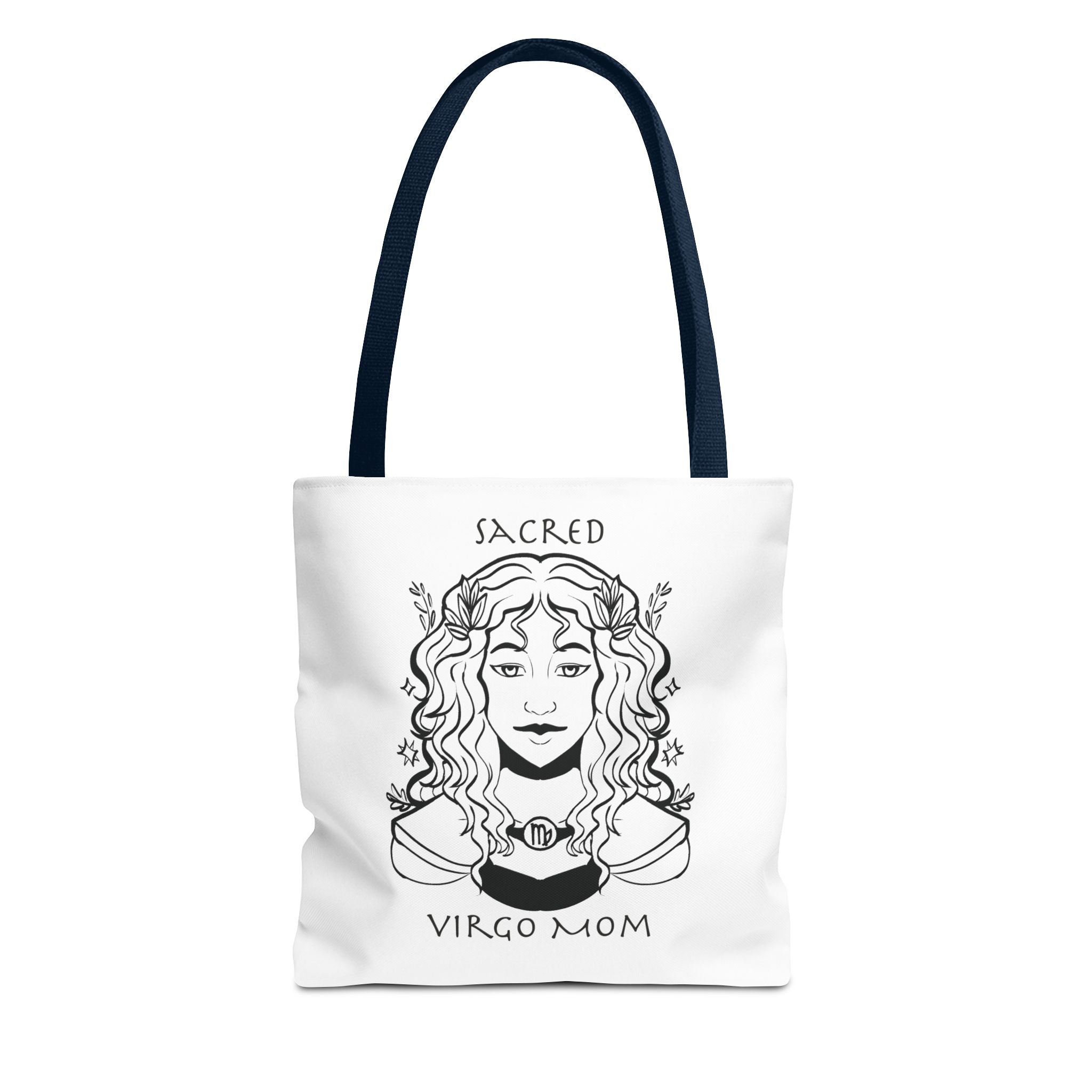 Virgo Mom | ToteBag — Zodiac Astrology Gift