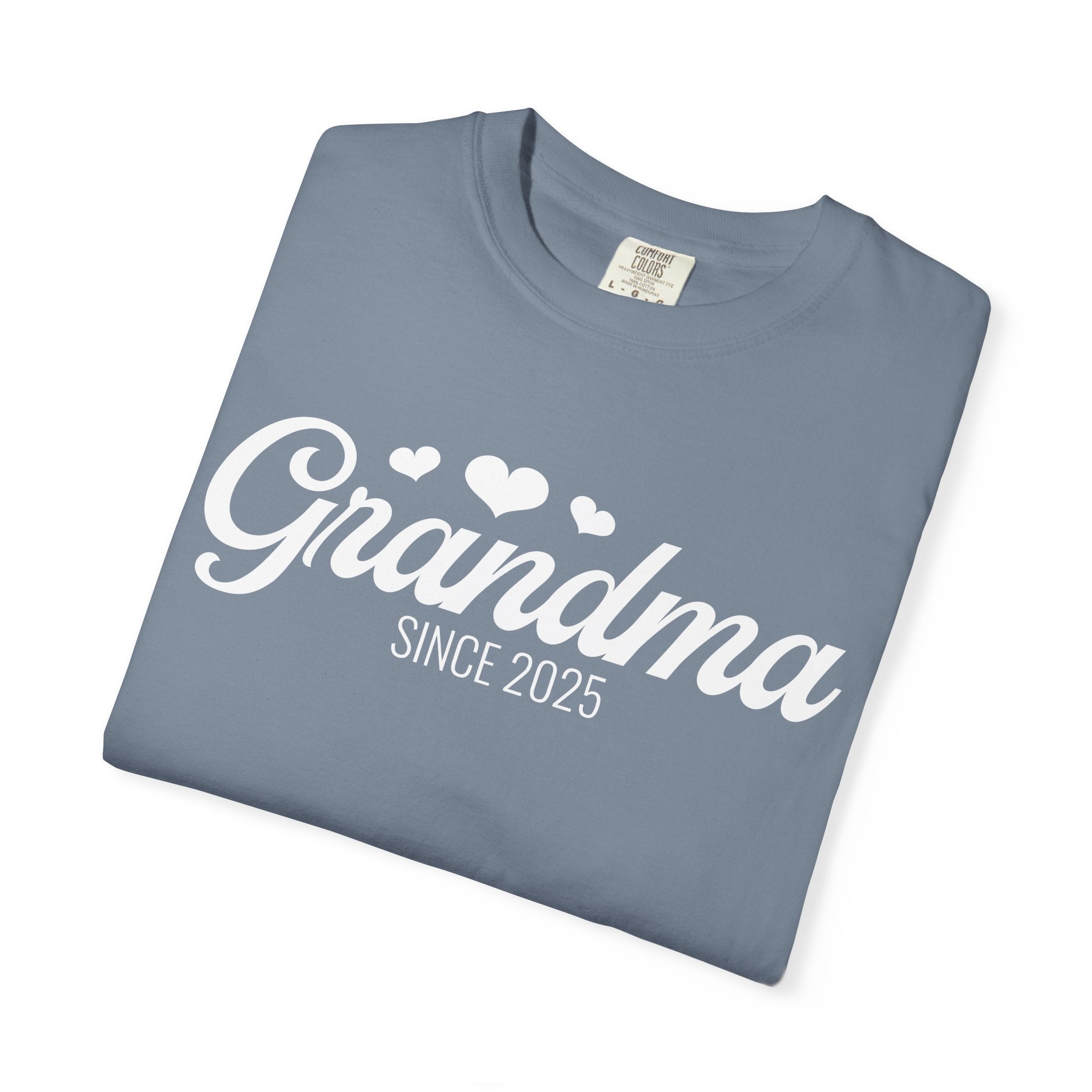 Grandma Since 2025 T-Shirt