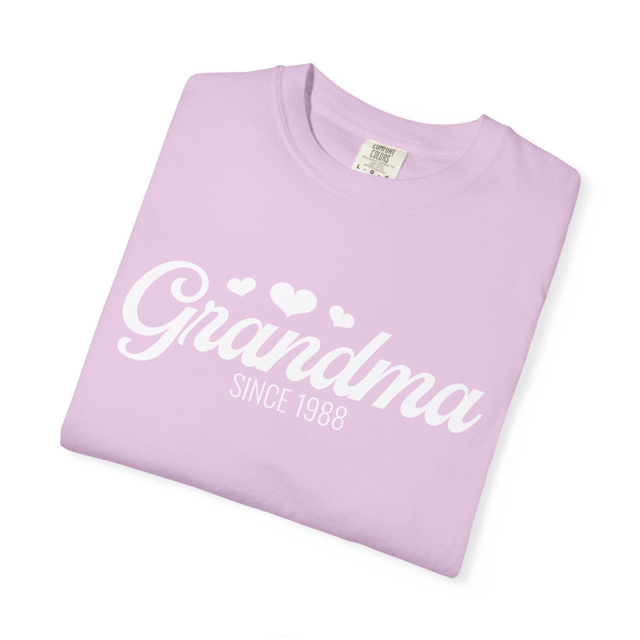Grandma Since 1988 T-Shirt