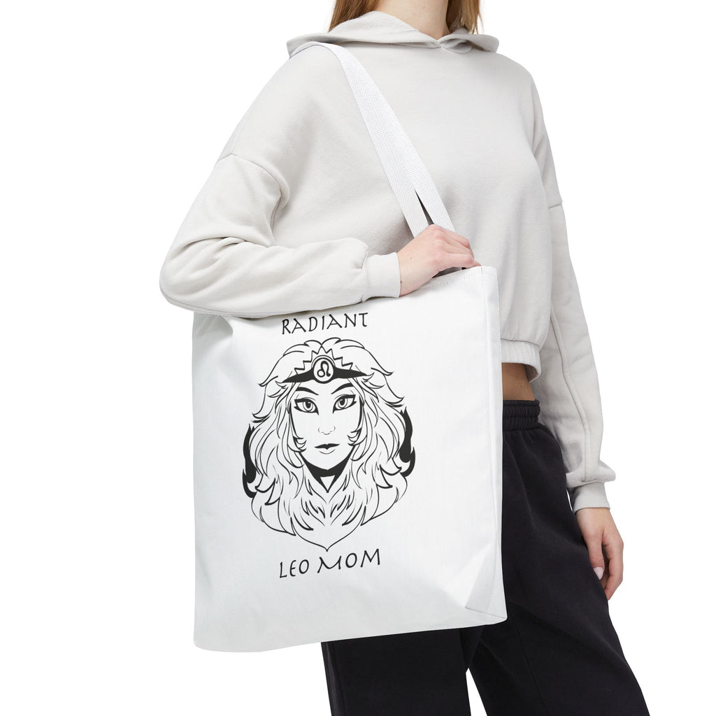 Leo Mom | ToteBag - Zodiac Astrology Gift
