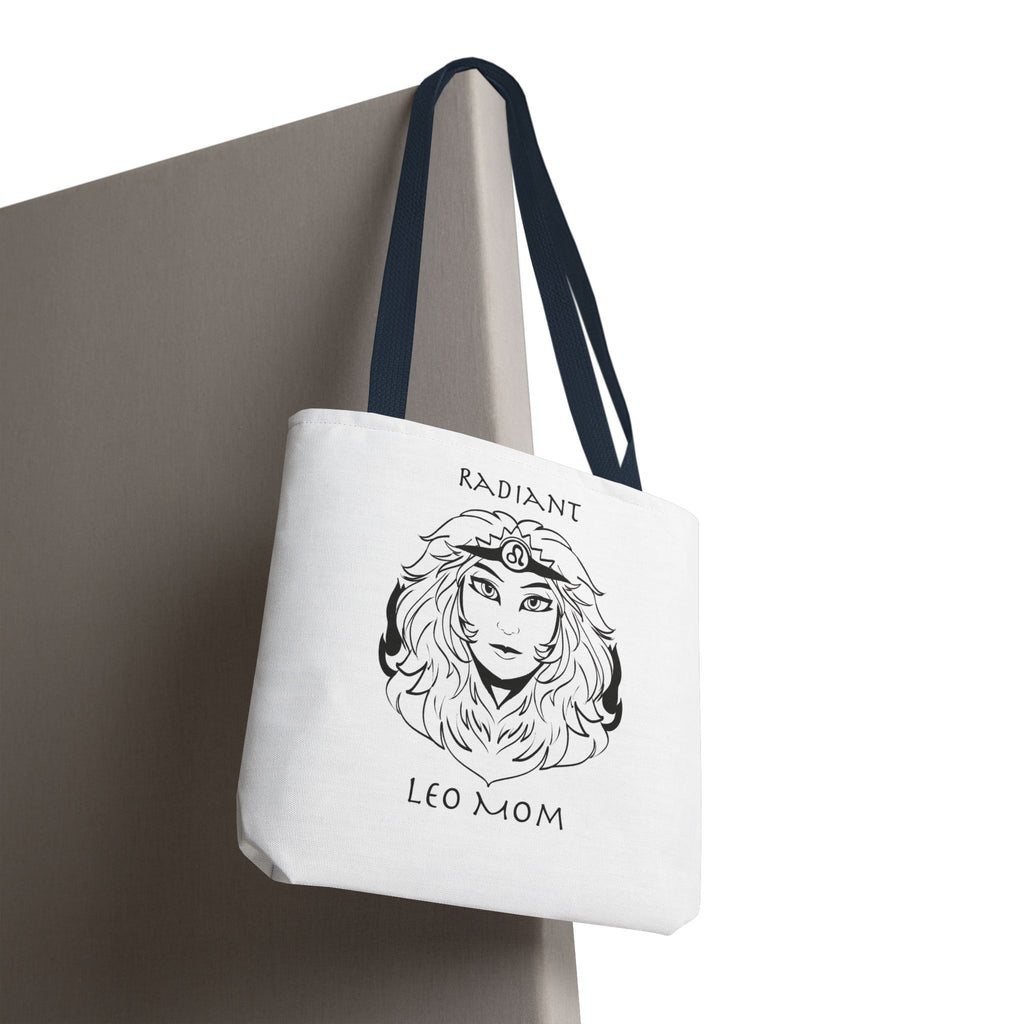 Leo Mom | ToteBag - Zodiac Astrology Gift