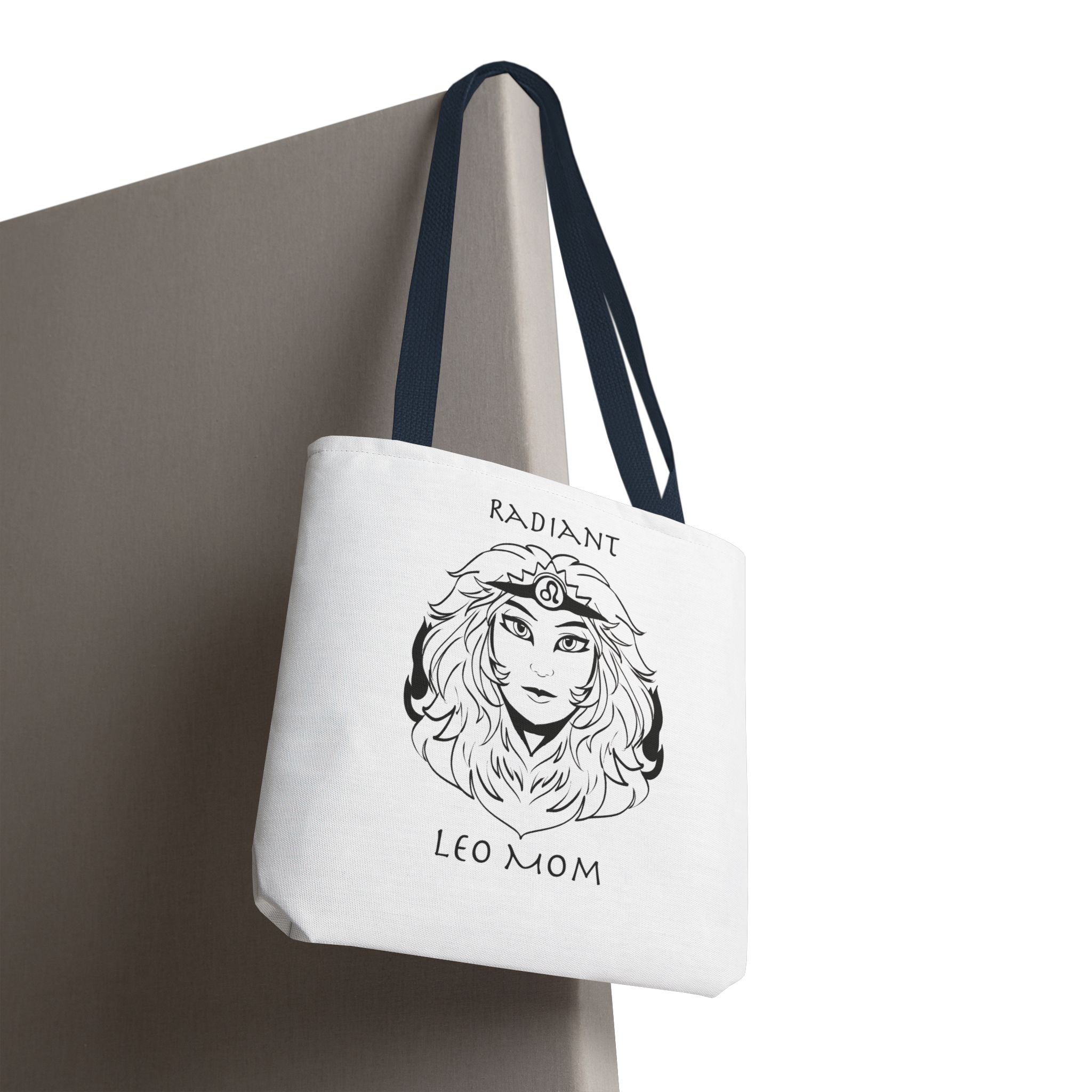 Leo Mom | ToteBag - Zodiac Astrology Gift