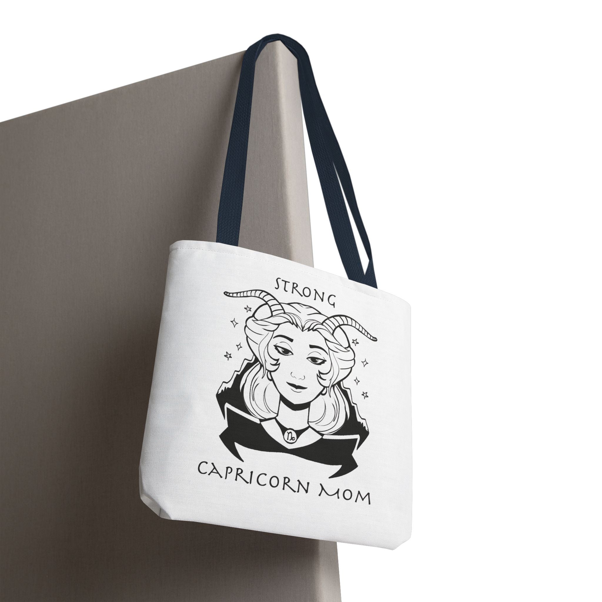 Capricorn Mom | Tote Bag — Zodiac Astrology Gift