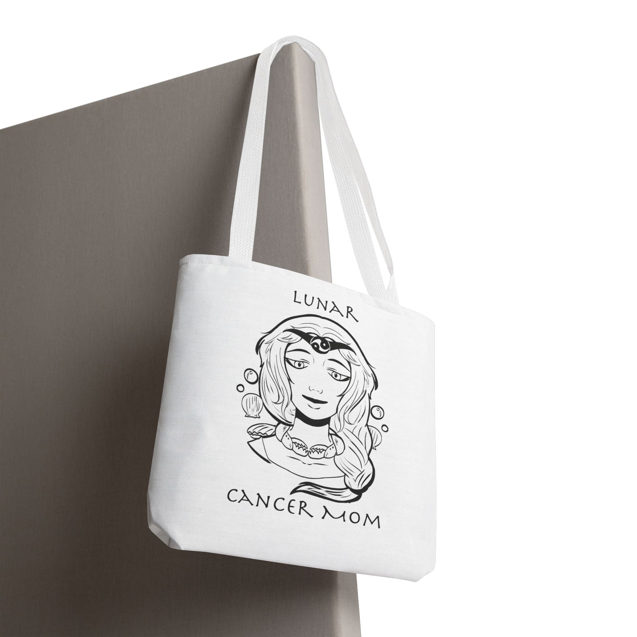 Cancer Mom | Tote Bag — Zodiac Astrology Gift