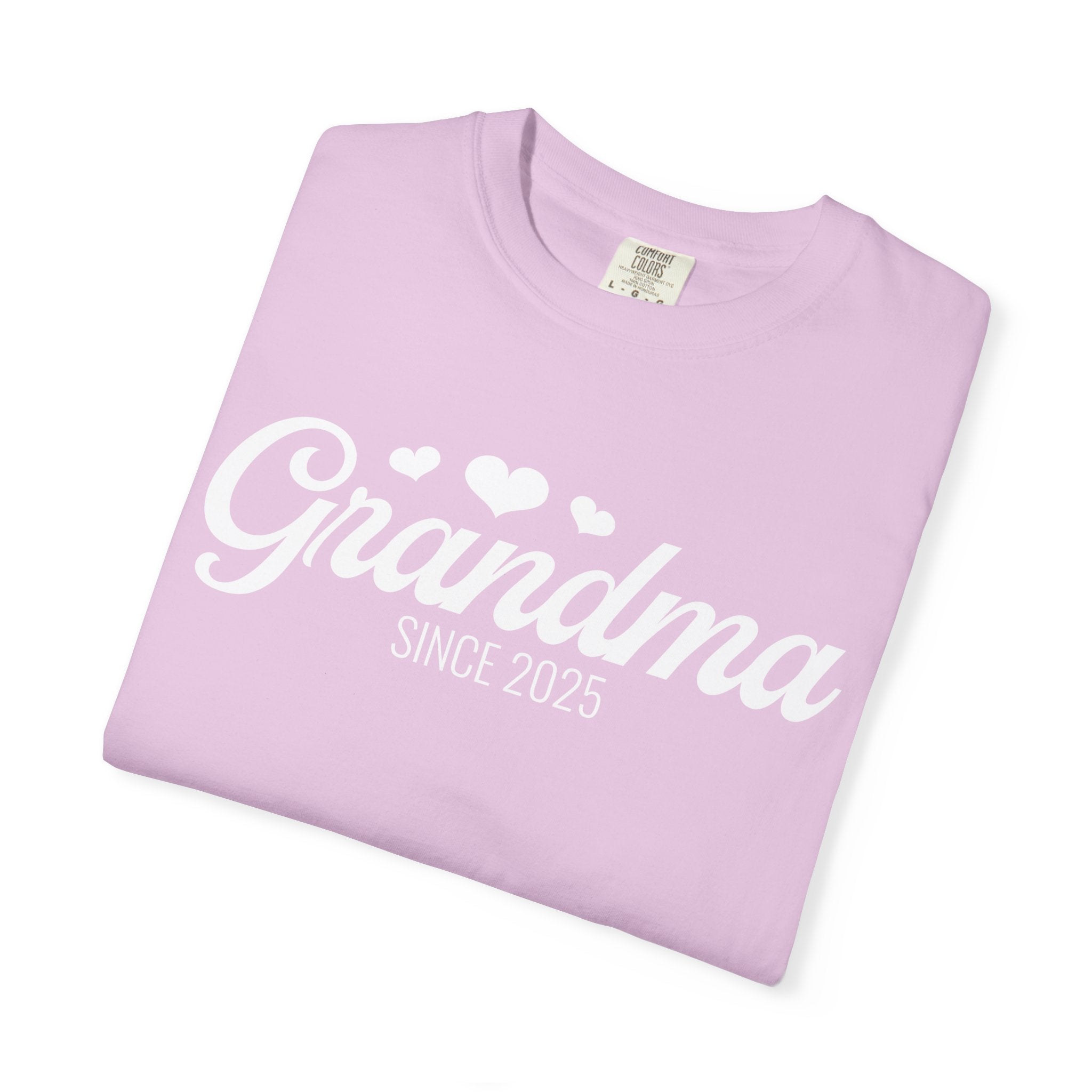 Grandma Since 2025 T-Shirt