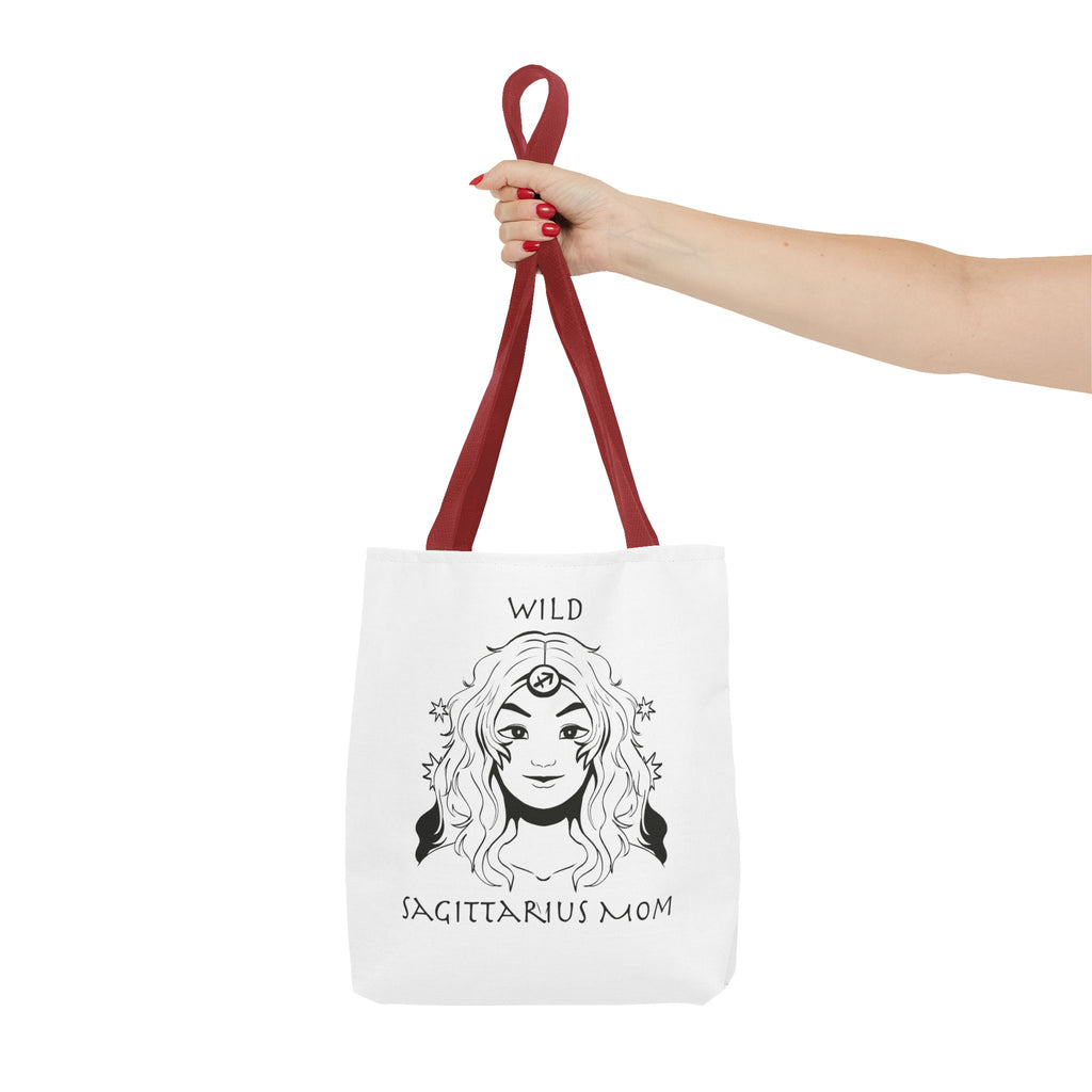 Sagittarius Mom | Tote Bag - Zodiac Astrology Gift