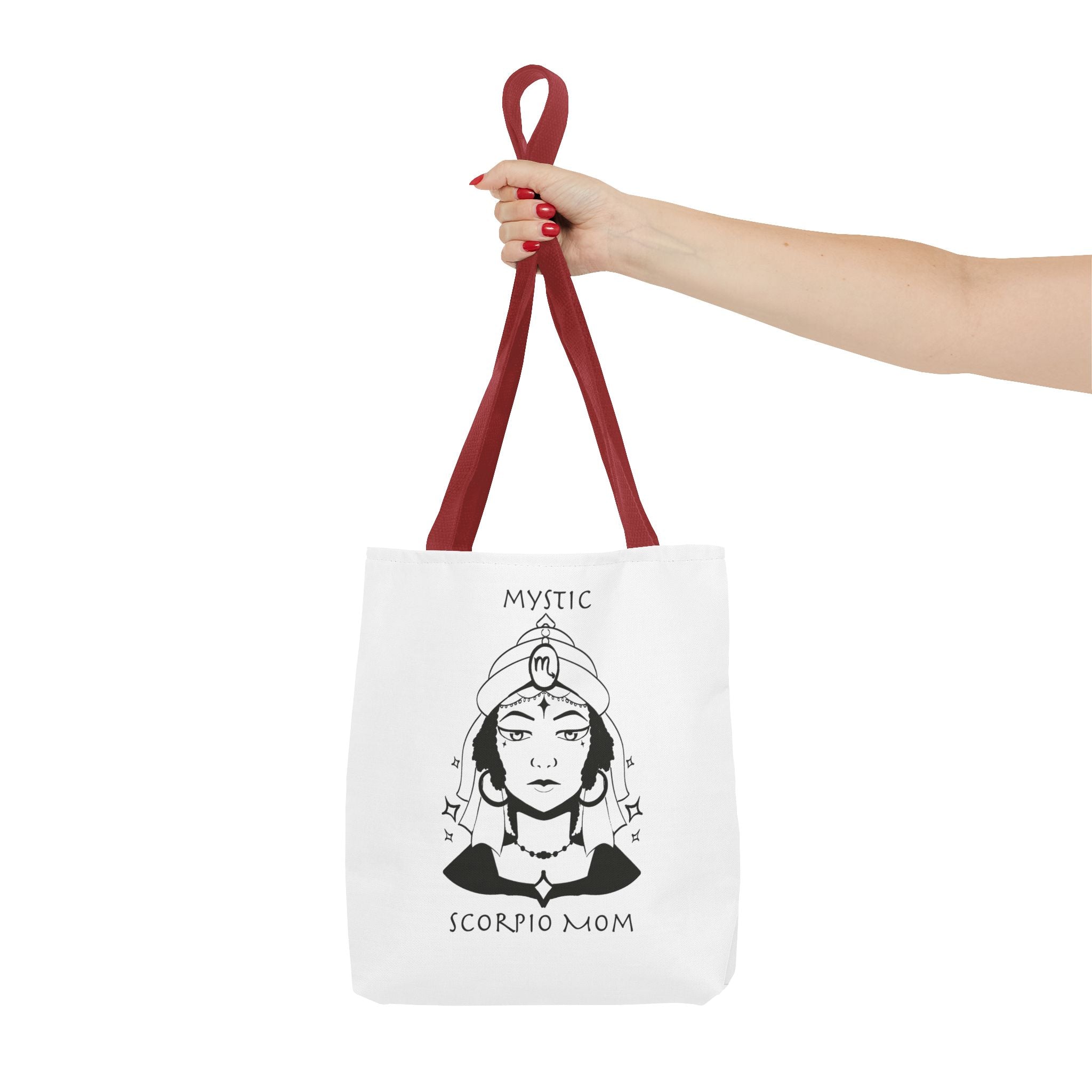 Scorpio Mom | Tote Bag — Zodiac Astrology Gift