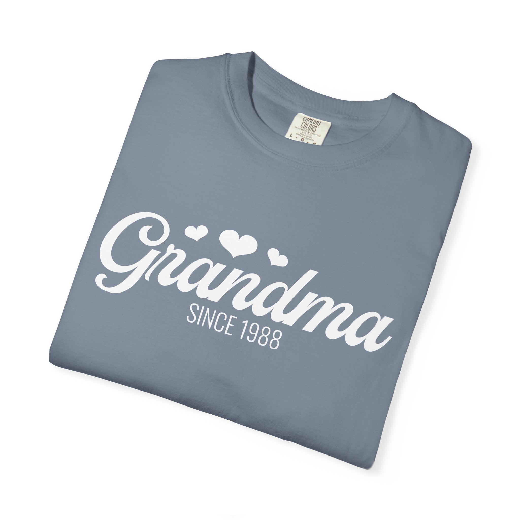 Grandma Since 1988 T-Shirt