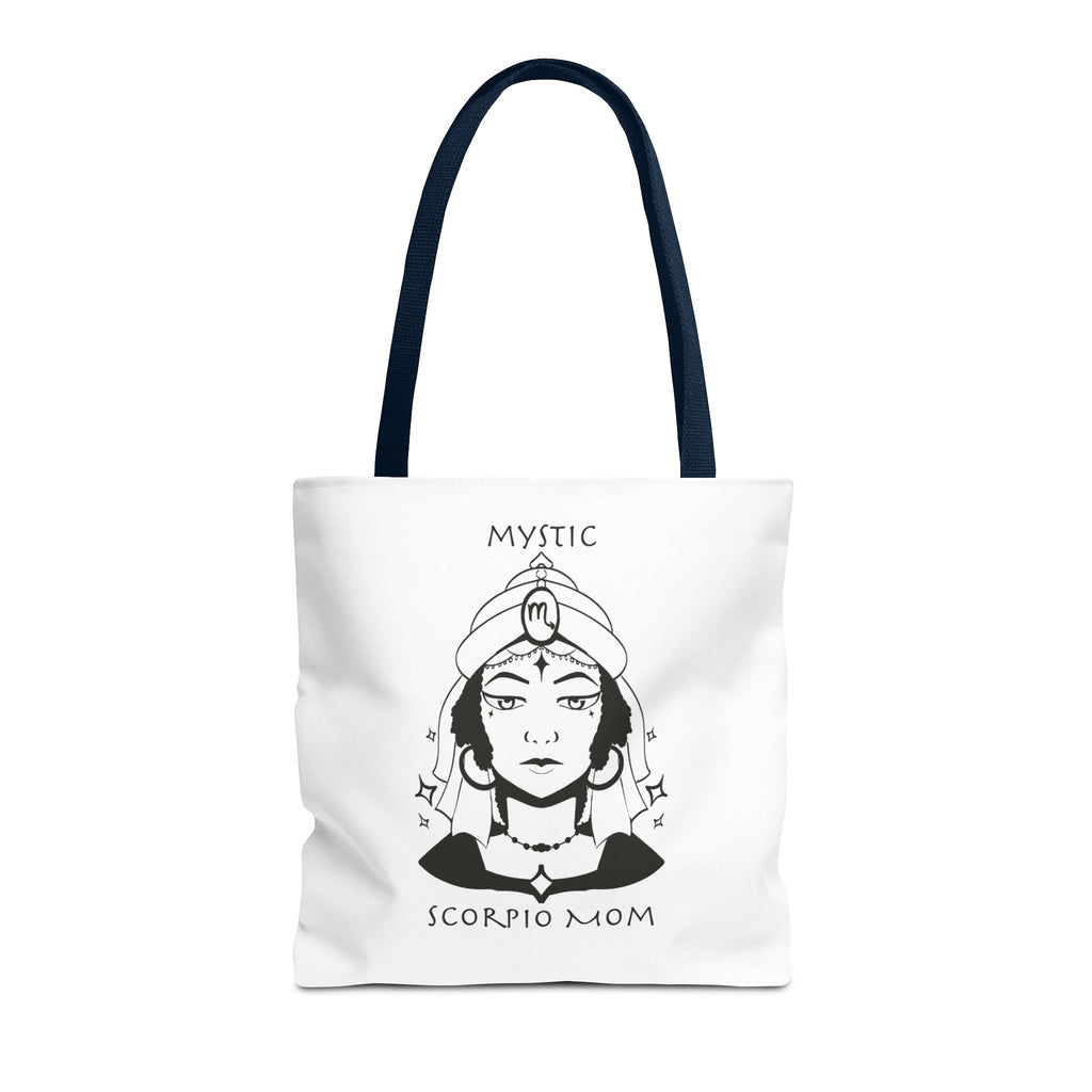 Scorpio Mom | Tote Bag — Zodiac Astrology Gift