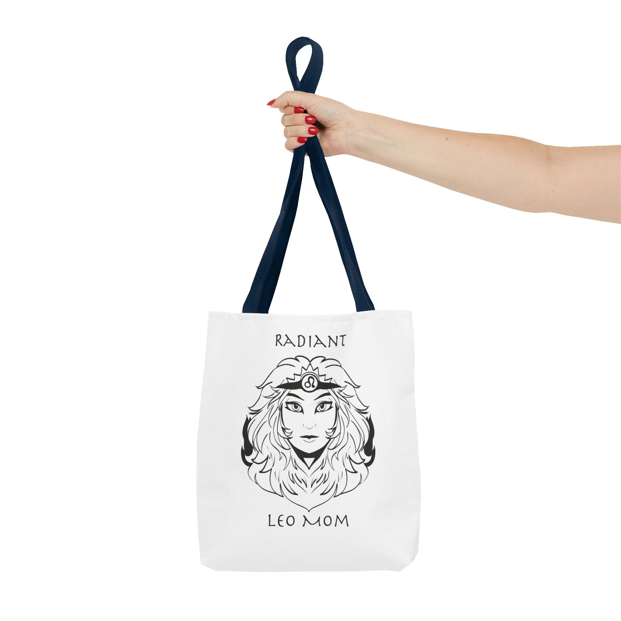 Leo Mom | ToteBag - Zodiac Astrology Gift