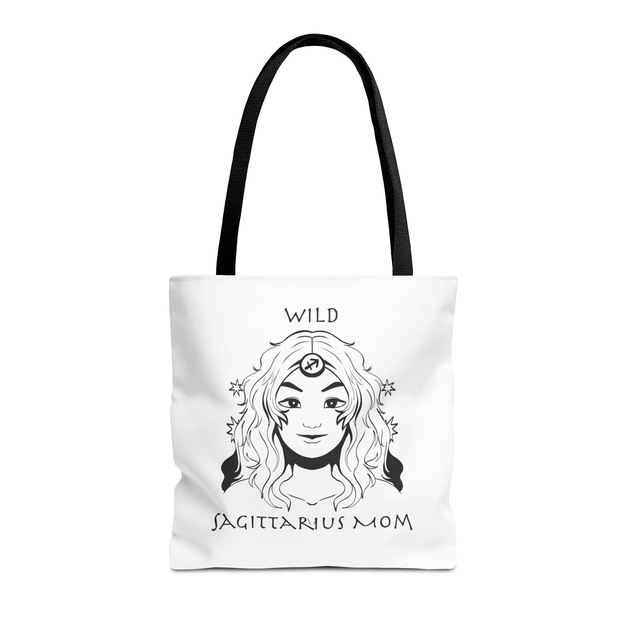 Sagittarius Mom | Tote Bag - Zodiac Astrology Gift