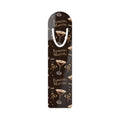 Espresso Martini Metal Bookmark — Dark Brown Espresso Collection Inspired Design