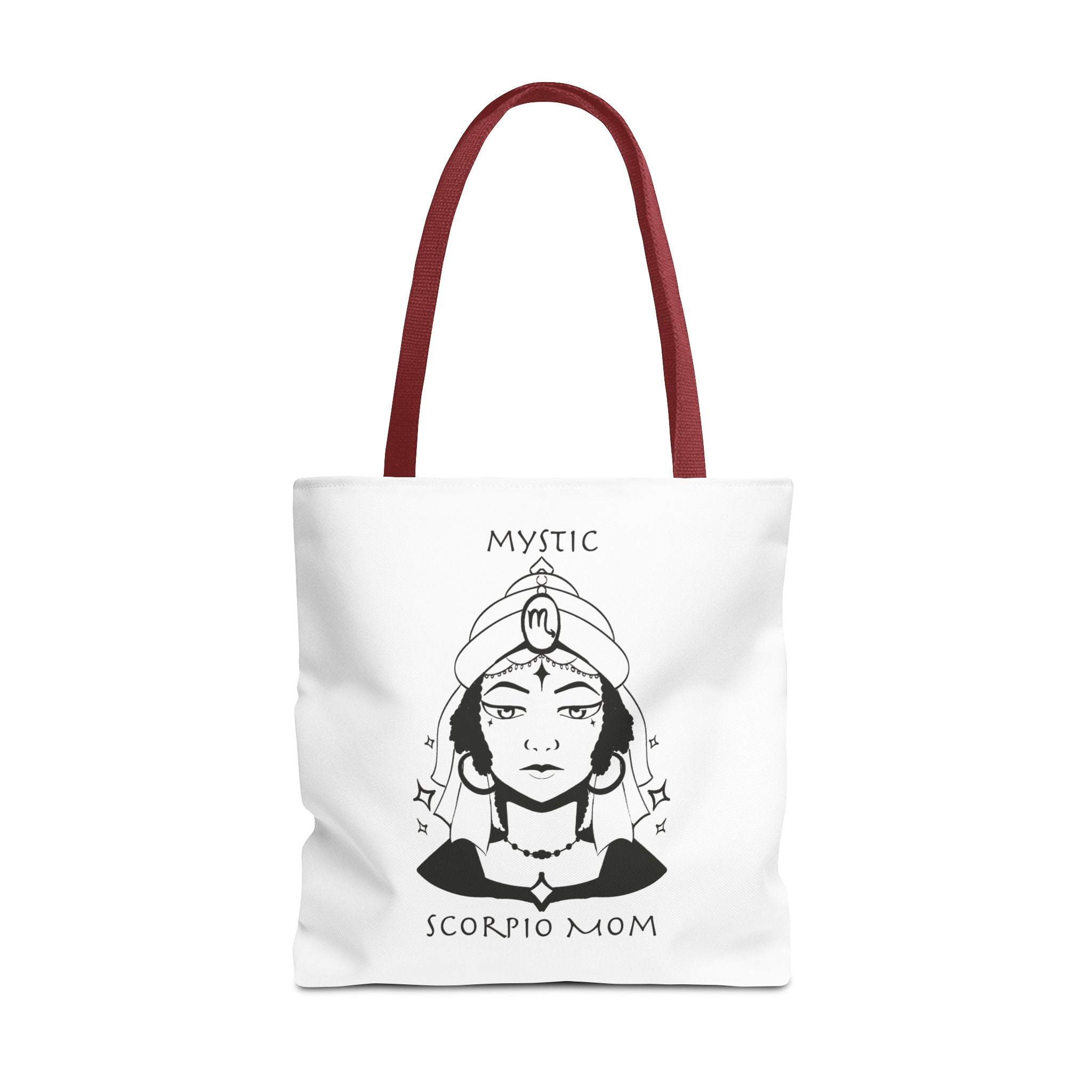 Scorpio Mom | Tote Bag — Zodiac Astrology Gift