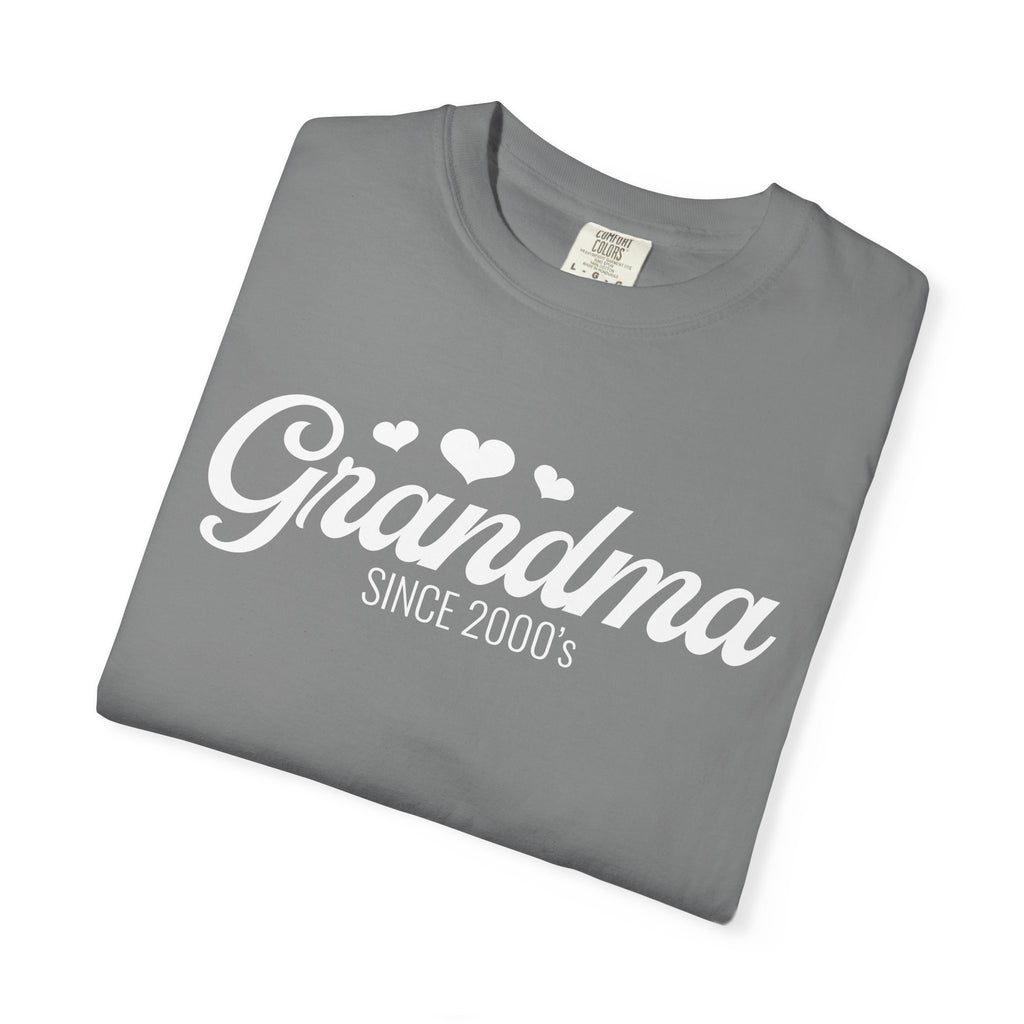 Grandma Since 2000's T-Shirt