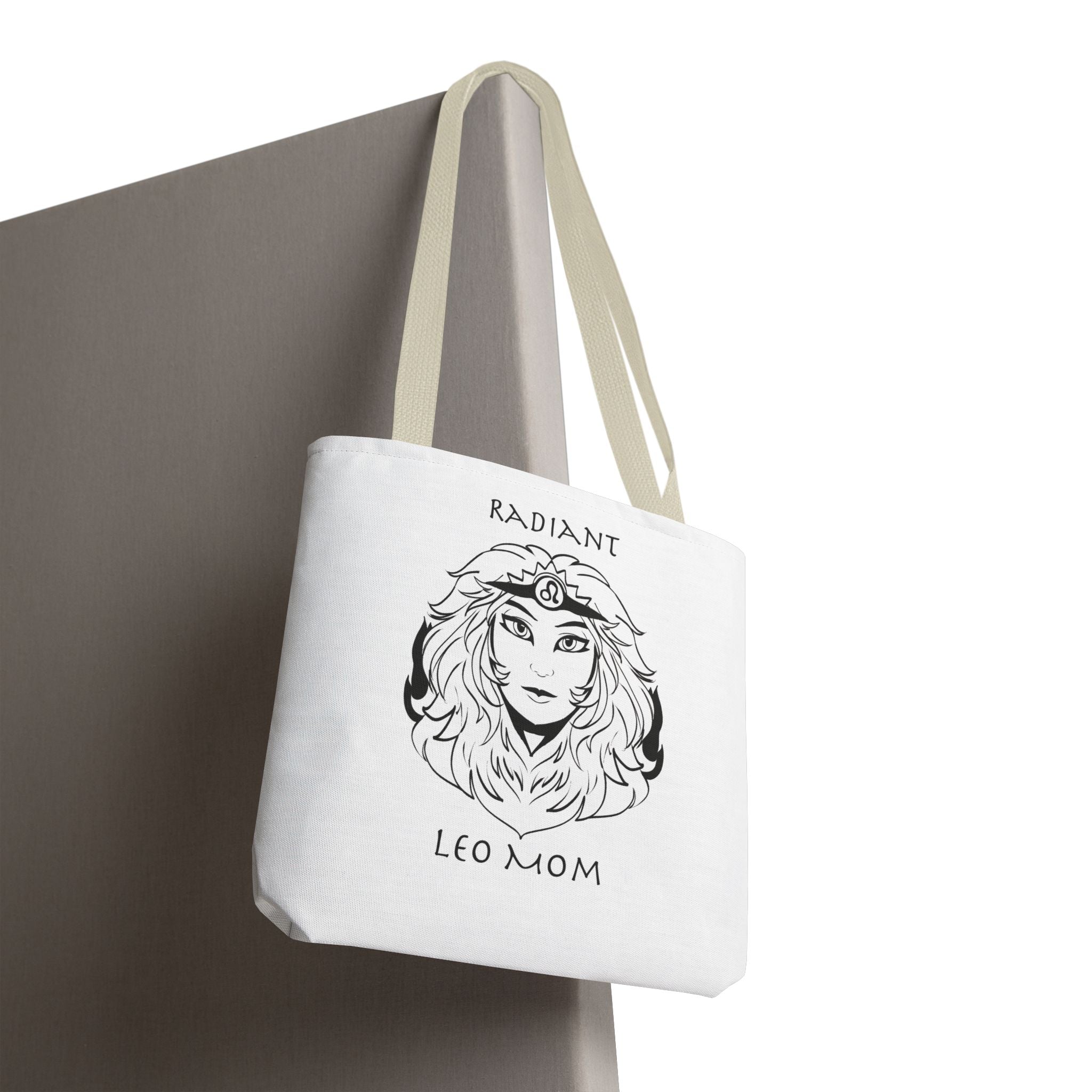 Leo Mom | ToteBag - Zodiac Astrology Gift