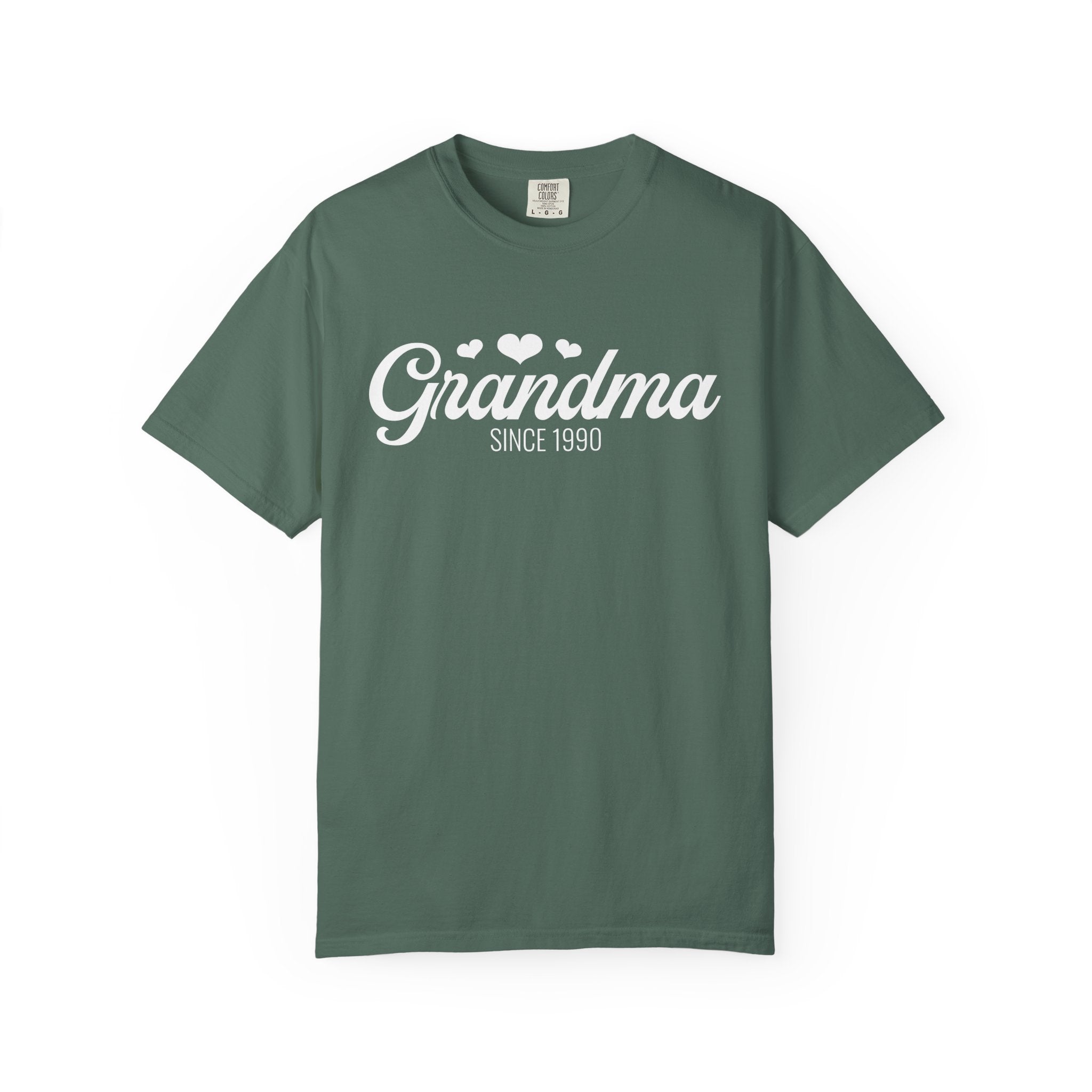 Grandma Since 1990 T-Shirt