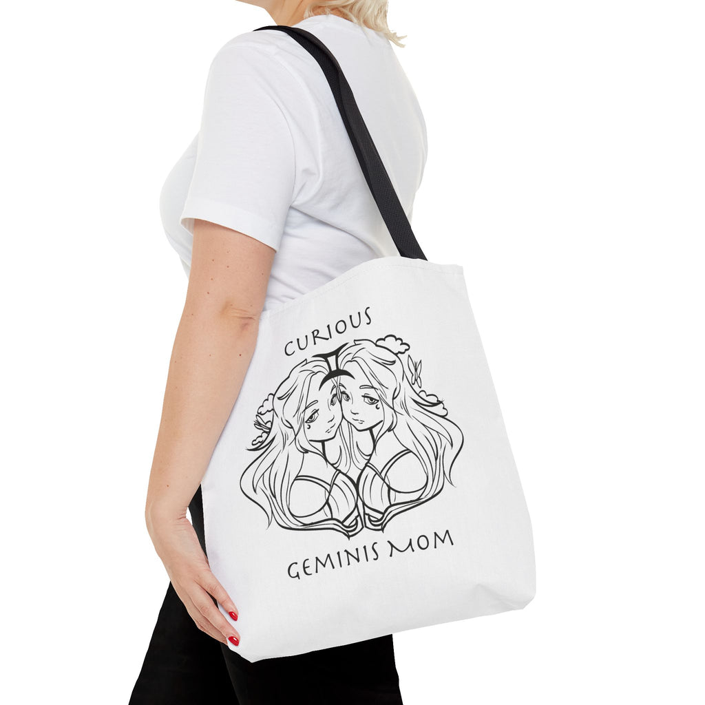 Geminis Mom | Tote Bag — Zodiac Astrology Gift