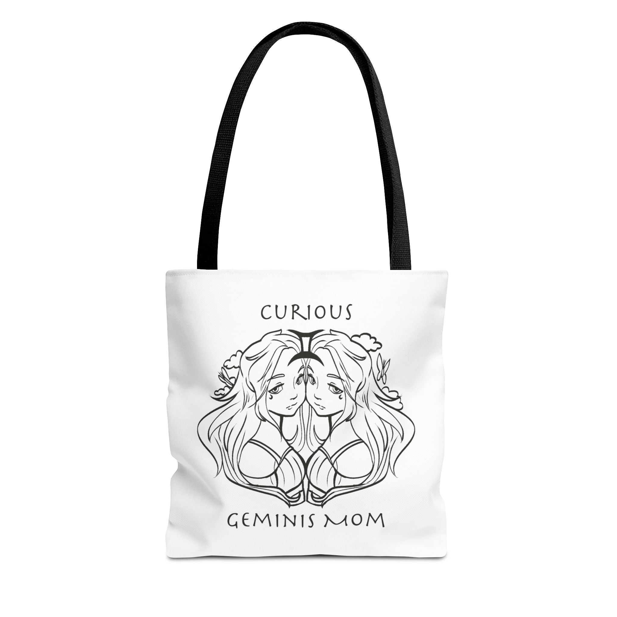 Geminis Mom | Tote Bag — Zodiac Astrology Gift