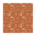 Olive Oil Pattern Tablecloth - Italian Vibes Table Decor