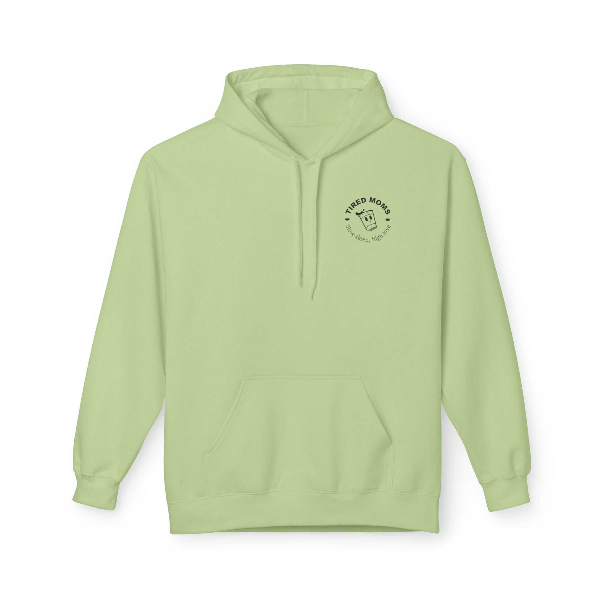 Tired Moms – Cozy Casual Pullover with minimal design