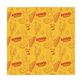 Aperol Brunch Tablecloth — Aperol Yellow Collection Inspired Design