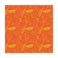 Aperol Brunch Tablecloth - Orange and Yellow Brunch Collection Inspired Design