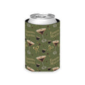 Espresso Martini Can Cooler — Olive Green Espresso Collection Inspired Design