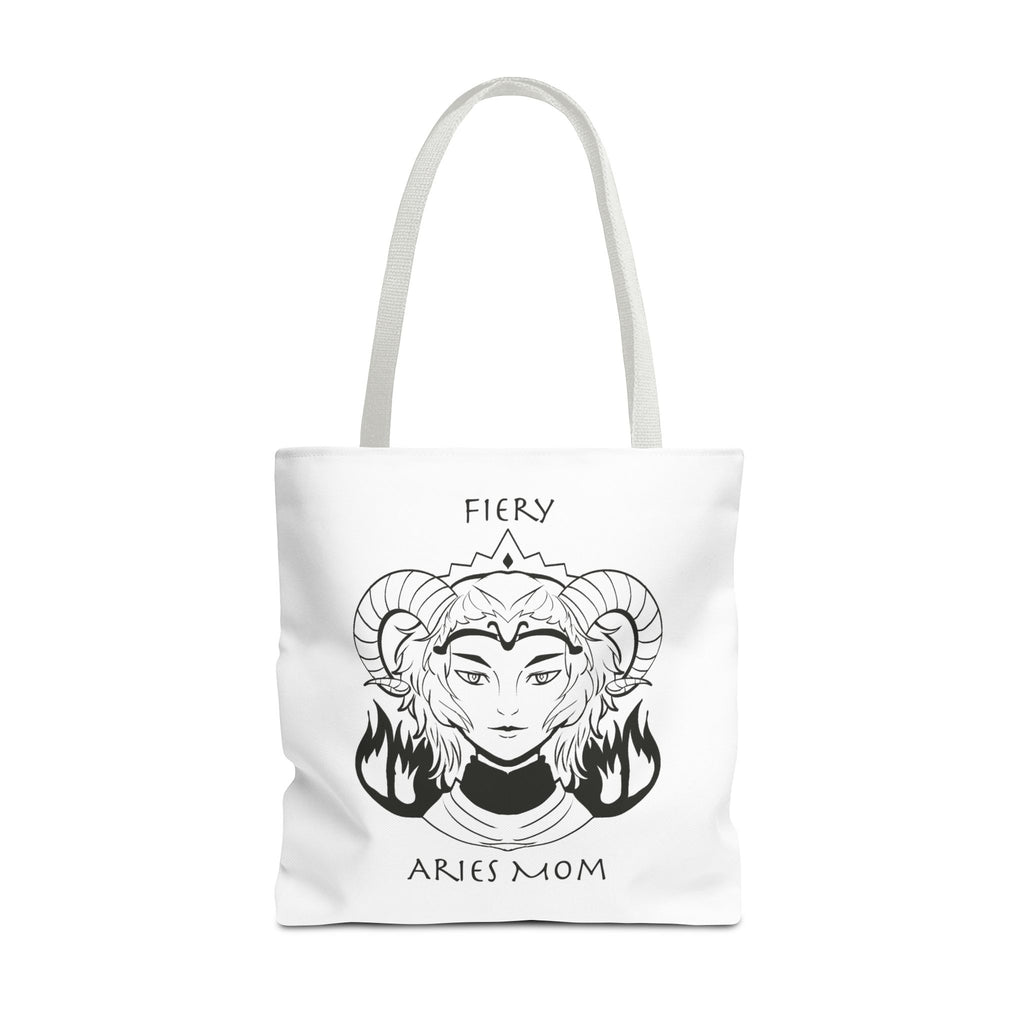 Aries Mom | Tote Bag — Zodiac Astrology Gift